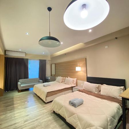 Soulmate Studio Room Tanjong Aru Buitenkant foto