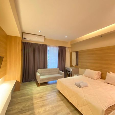 Soulmate Studio Room Tanjong Aru Buitenkant foto