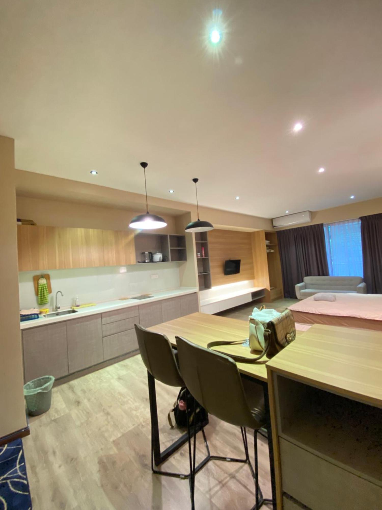 Soulmate Studio Room Tanjong Aru Buitenkant foto