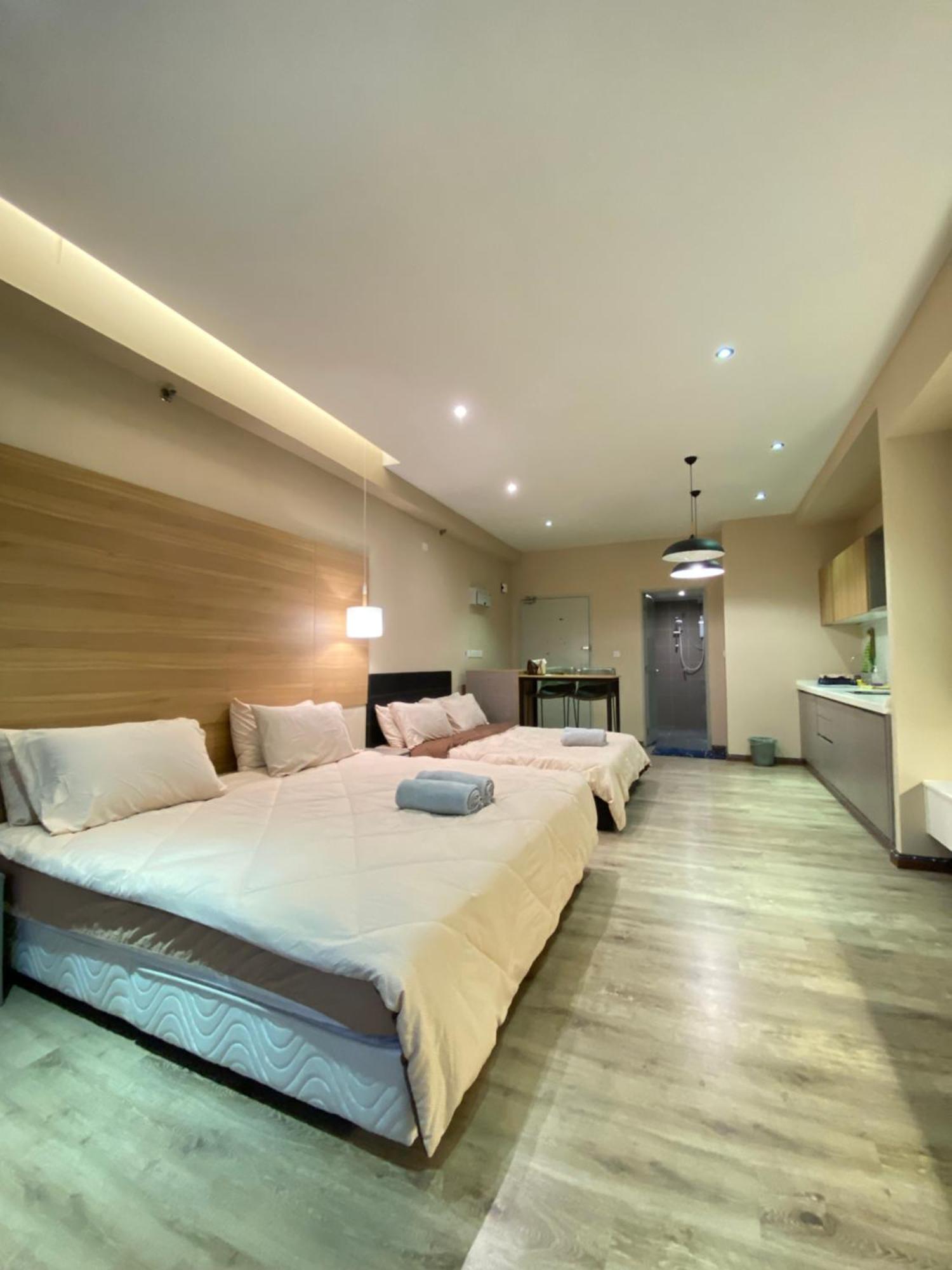 Soulmate Studio Room Tanjong Aru Buitenkant foto