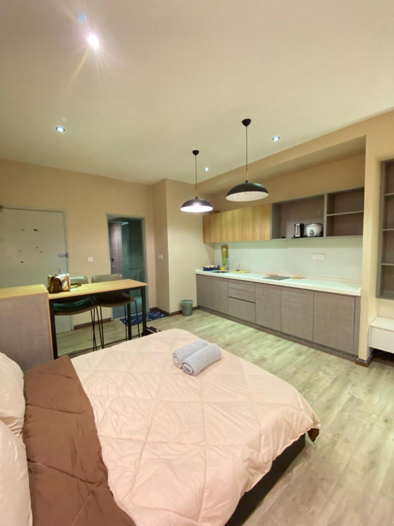 Soulmate Studio Room Tanjong Aru Buitenkant foto